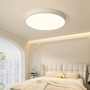 艺灯空间卧室吸顶灯极简现代简约超薄圆形阳台过道玄关led灯具