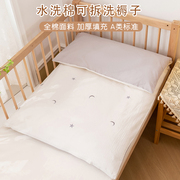 婴儿褥子棉花床垫被新生，儿童棉垫宝宝，纯棉铺被褥垫子幼儿园小被褥