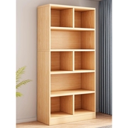 IKEA宜家乐书架置物架落地简约现代收纳柜子家用储物柜学生简易客