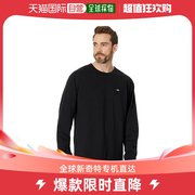 香港直邮潮奢vans男士，offwallcustom经典，款长袖t恤