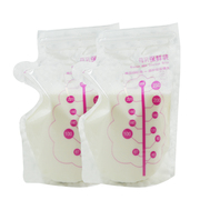 小两口母乳保鲜袋储存袋，一次性存奶袋冷冻装奶250ml30片，孕妇产后