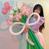 气球花束花朵diy材料包手工礼物送男友女孩生日拍照装饰场景布置