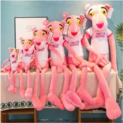 毛绒玩具粉红豹公仔娃娃，玩偶大号粉红顽皮豹抱枕，睡觉礼物女情人节