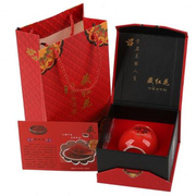 藏红花包装盒西红花盒纸盒10克20克装陶瓷罐礼盒空盒子套装