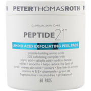 peterthomasroth彼得罗夫21胜肽抗皱氨基酸，焕肤棉片60片
