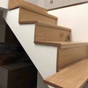 实木楼梯板梯复合板木，踏板踏步加工台阶三角，板板定制面板橡胶橡木