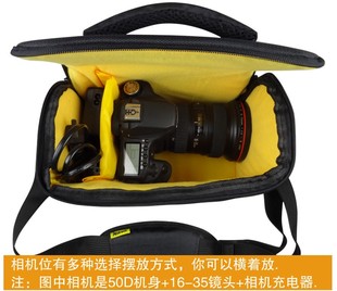 尼康相机包D3300 D3500 D7200 D7500 D90 D5200 D5500单反摄影包