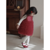 naixibaby|篙级`强推!女童，连衣裙手工网纱蛋糕，裙新年礼服生日裙