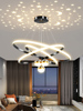 欧普᷂惠客厅吊灯，现代简约灯饰轻奢北欧灯具，新中式卧室餐厅吊灯