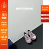 香芋紫色丑萌老爹鞋女2023秋季小众设计感轻便百搭厚底休闲鞋