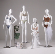 内衣模特展示架女全身人偶，假人体文胸睡衣，展示人台模型模特展示架