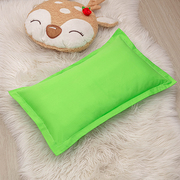 枕芯+枕套儿童枕头1-3-6岁幼儿园，宝宝定型枕，护颈防偏头全棉卡通