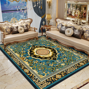 波斯复古宫廷地毯，土耳其欧美家用卧室床头客厅茶几，垫商用民宿酒店