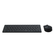 雷柏(rapoo)9050g键鼠套装无线蓝牙键鼠套装，办公键盘鼠标套装超