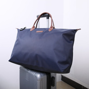 加大号饺子包手提包加厚防水尼龙牛津布折叠旅行包轻便行李包 袋