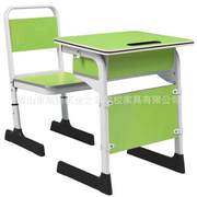 金之源学校家具课桌椅，学校课室儿童课桌椅，定制加工课桌椅