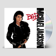 正版 迈克尔杰克逊 MICHAEL JACKSON Bad CD专辑唱片