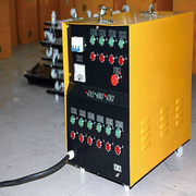一拖十高频控制柜价格1.5千瓦附着式矿用防爆型变频振动控制器