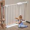 楼梯护栏儿童安全门围栏婴儿门栏防护栏宝宝门口栅栏宠物厨房栏杆