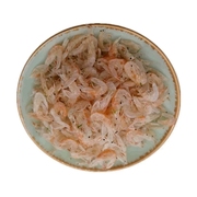 新货温州特产芒种皮淡虾皮少许红膏天然淡干250克