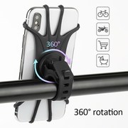 Bicycle Phone GPS Holder Universal Motorcycle e Phone H