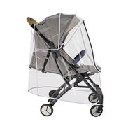 推车雨罩婴儿推车防风罩挡风宝宝，伞车儿童车雨衣雨披保暖罩通用型