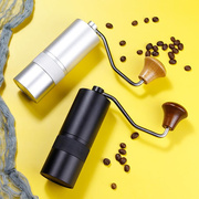 手磨咖啡机手动咖啡豆研磨机咖啡器具家用小型便携手摇咖啡磨豆机