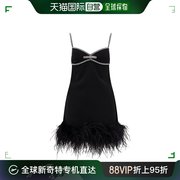 香港直邮SELF-PORTRAIT 女士连衣裙 RS24146SBBLACK