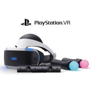 索尼VR PS4 PSVR 虚拟现实二手psvr头盔3D游戏眼镜PS4VR