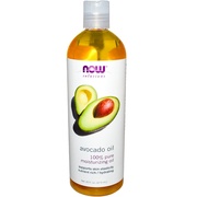 美国进口now foods诺奥鳄梨油avocado oil 473ml