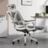 可躺人体工学椅电脑椅家用舒适久坐办公座椅午休工程游戏电竞椅子
