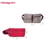 Hedgren海格林HIC303 百搭质感精致多隔层户外时尚旅行腰包胸包