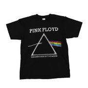 Pink Floyd乐队复古摇滚短袖T恤涅盘花nirvana绿洲平克弗洛伊德
