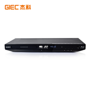 GIEC/杰科 BDP-G4350全区4K蓝光播放机3d高清DVD影碟机硬盘播放器