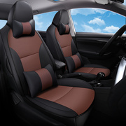 斯柯达柯米克GT座套专用全包座椅套18-21/2022款四季通用汽车坐垫