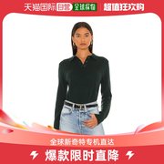 香港直邮潮奢equipment女士，madalynpolo毛衣