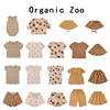 ■Organic Zoo 23SS 折扣款合集 短袖裤子 连衣裙 连体 包屁 帽