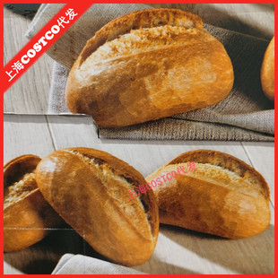 menissez迷你法式面包法国进口点心无油粗粮山姆超市，开市客