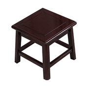 花梨木家用小板凳方凳实木凳子客厅红木换鞋凳酸枝木沙发茶几矮凳