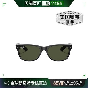 ray-ban雷朋 RB2132 622 Wayfarer 太阳镜 - 多色 美国奥莱直