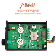 BRZHIFI电子管胆机TPA-6A2发烧HiFi数字功放蓝牙5.0小型家用音响