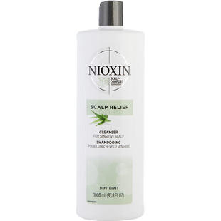 NIOXIN 丽康丝 舒缓洗发水 1000ml