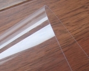 树脂板材塑料板透明薄板黑色半透明硬胶片地板塑料片亚克力加厚
