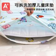 幼儿园专用床垫宝宝幼儿入园午休午睡垫被垫褥儿童拼接床垫子婴儿