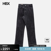 sevenbysevenreworkasymmetryjeans牛仔裤，男hbx