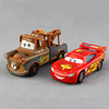 正版汽车总动员合金赛车小汽车，合金模型板牙，拖线闪电麦昆玩具车