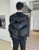 2023男士双肩包降落伞尼龙布大容量旅行背包时尚潮流电脑包