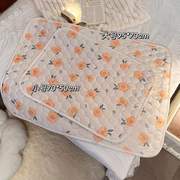 纯棉%睡觉婴儿垫被褥子，婴儿床上小可洗宝宝床垫，的子睡垫儿铺四季