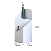 新酒店大堂伞架家用雨伞架个性创意雨伞收纳架子落地伞桶售楼部厂