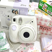 富士立拍立得相机instax mini7＋可送生日礼物女